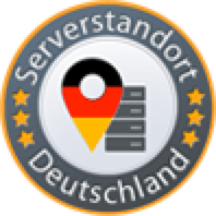 Deutscher Serverstandort – Hosting in Deutschland